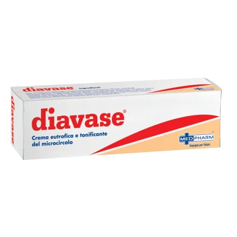 DIAVASE-CREMA  50 ML