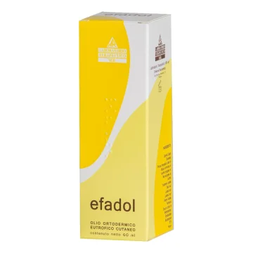 EFADOL-OLIO ORTODER 60ML