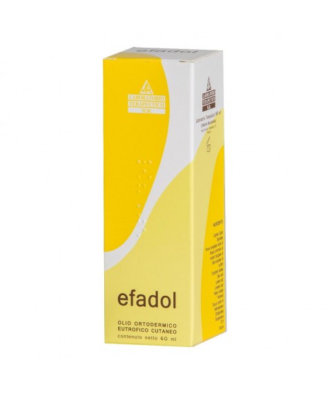 EFADOL-OLIO ORTODER 60ML