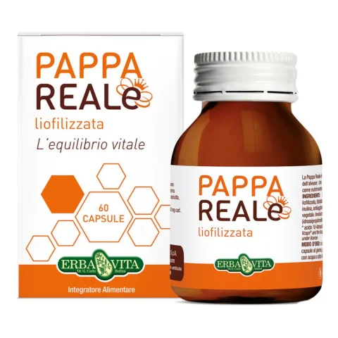 PAPPA REALE 60CPS PAPPA REALE 60CPS