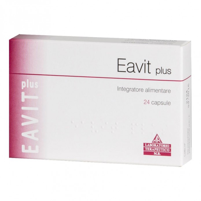 EAVIT Plus 24 Cps