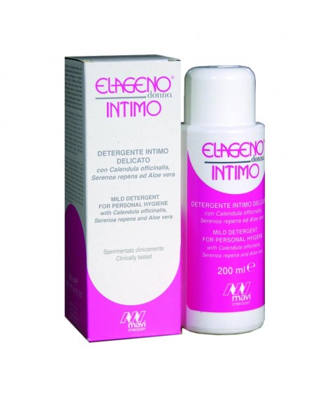 ELAGENO INTIMO*DET     200ML