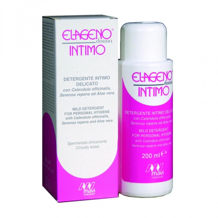 ELAGENO INTIMO*DET     200ML