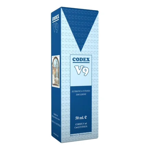 V 9-EMULS P/DEL 50 ML V 9-EMULS P/DEL 50 ML