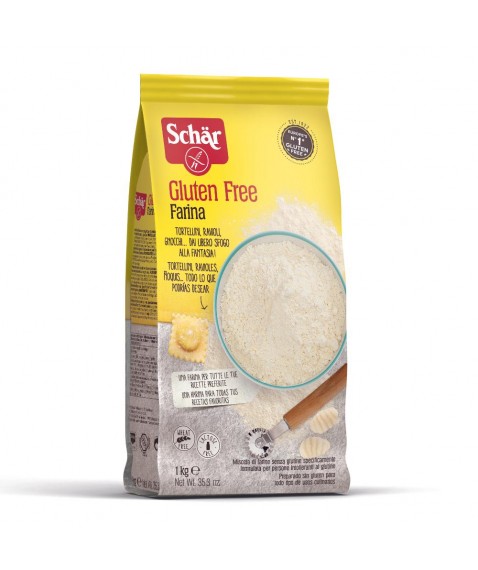 SCHAR FARINA PANE 1 KG