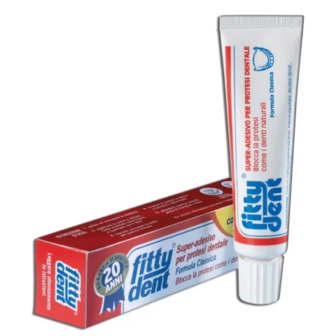 FITTYDENT-PASTA CLASSICA 40ML