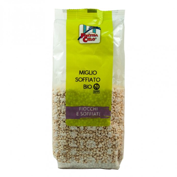 FsC Miglio Soffiato 100g