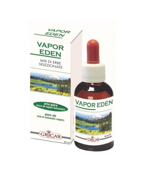 VAPOR EDEN GTT 50ML