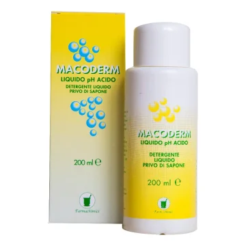 MACODERM DET LIQUID 200ML