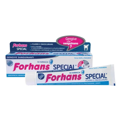 FORHANS-SPEC DENT 75 ML FORHANS-SPEC DENT 75 ML