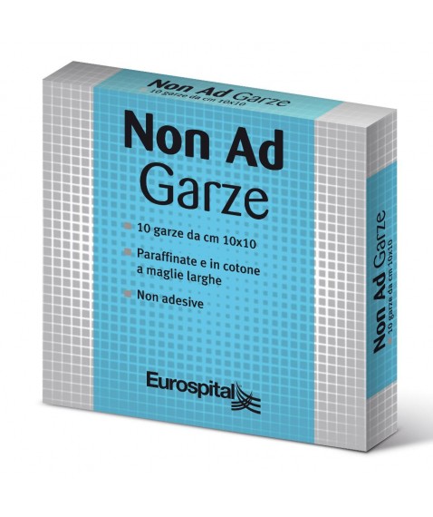 NONAD GARZA GRASSE 10X10 10 PZ