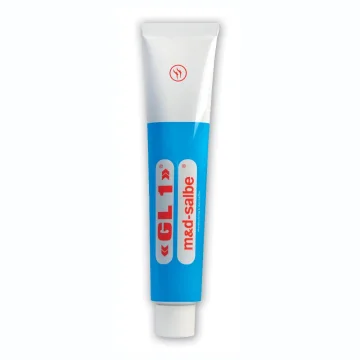 GL1 M&D SALBE TUBO 50 ML