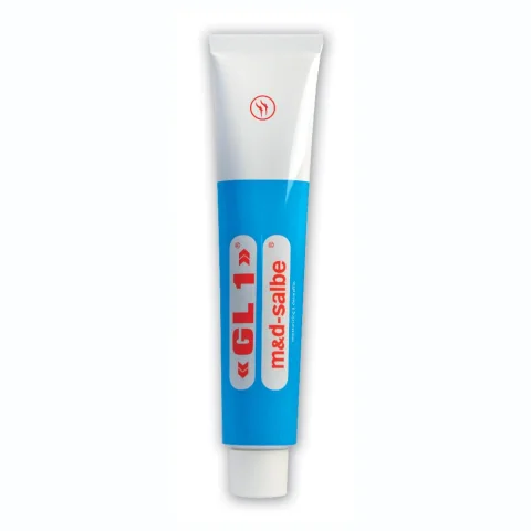 GL1 M&D SALBE TUBO 50 ML GL1 M&D SALBE TUBO 50 ML