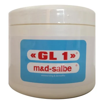 GL1 M&D SALBE BARAT 500 ML