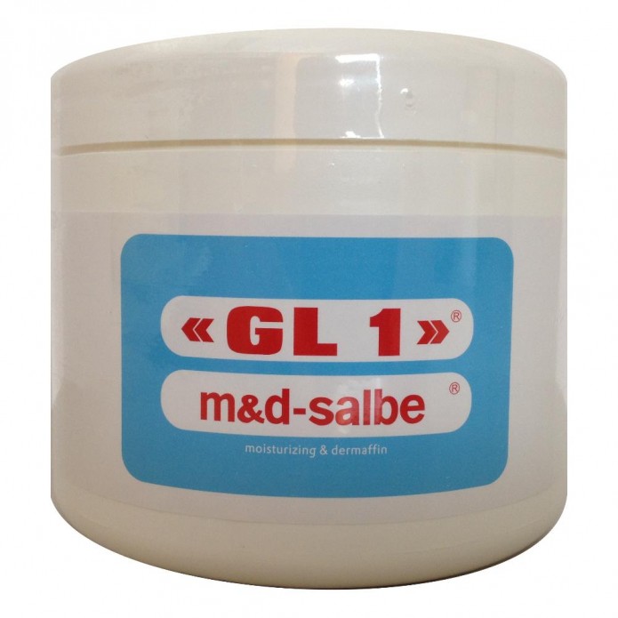 GL1 M&D SALBE BARAT 500 ML