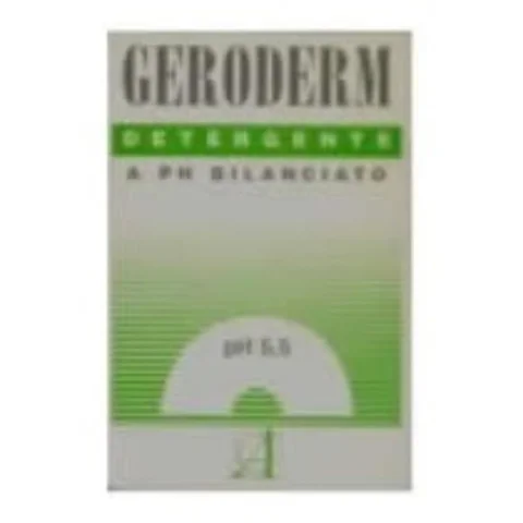 GERODERM-SAPONE NEUTRO GERODERM-SAPONE NEUTRO