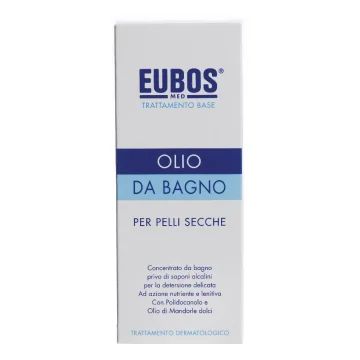 EUBOS OLIO BAGNO 200ML