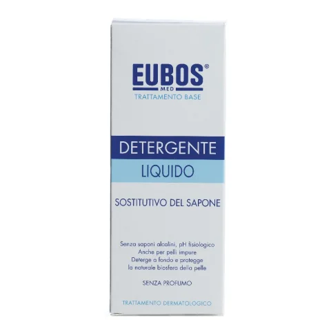 EUBOS DETERGENTE LIQ 200ML
