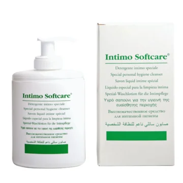 INTIMO SOFTCARE*DET IGI250ML