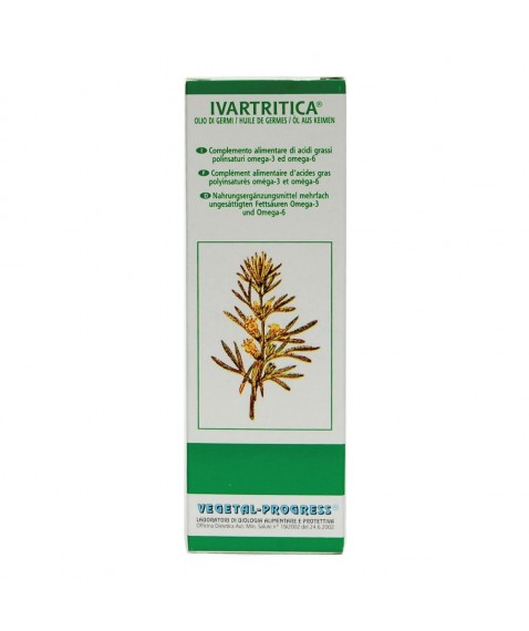 IVARTRITICA OLIO GERMI 50ML