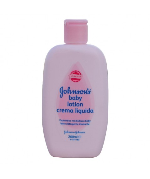 JOHNSON'S BABY Cr.Liq.200ml