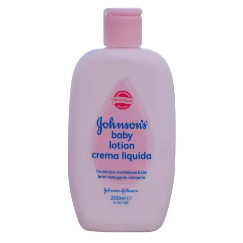 JOHNSON'S BABY Cr.Liq.200ml JOHNSON'S BABY Cr.Liq.200ml