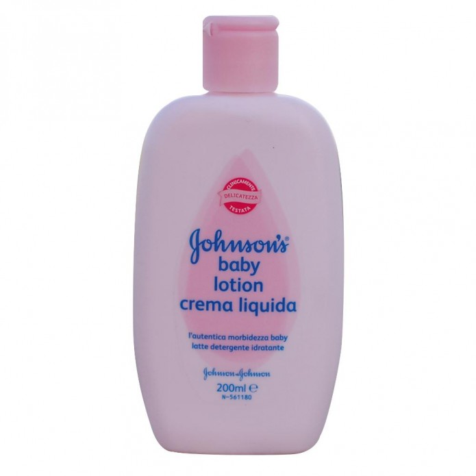 JOHNSON'S BABY Cr.Liq.200ml