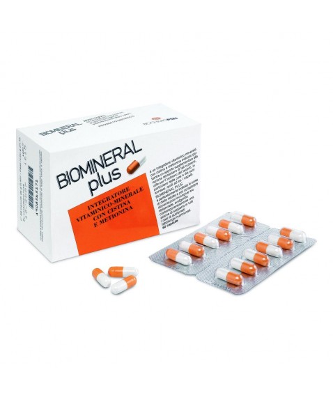 BIOMINERAL-PLUS 60 CPS