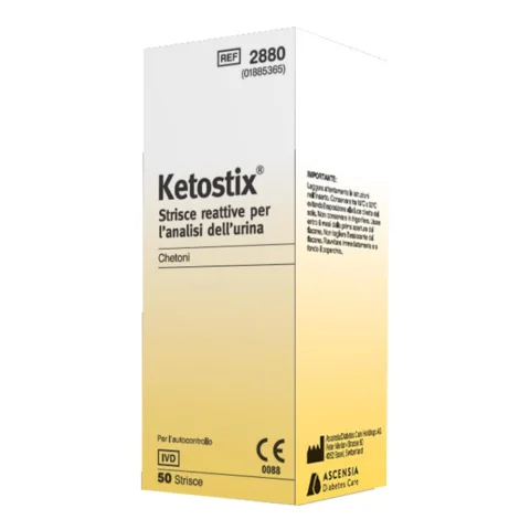 KETOSTIX-50 STRISCE 2880 KETOSTIX-50 STRISCE 2880