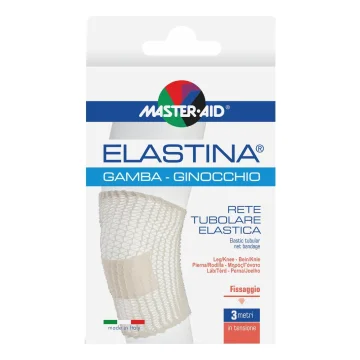 ELASTINA-GAMBA-GINOCCHIO