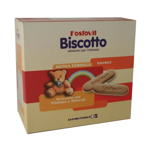 Bisc Fosfovit 750g