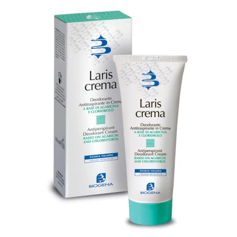 LARIS CREMA ANTISUDORE 75ML LARIS CREMA ANTISUDORE 75ML