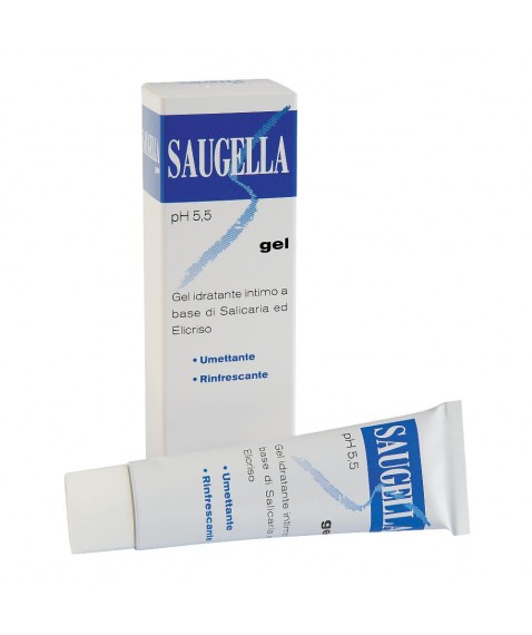 SAUGELLA-GEL VAG 30 ML