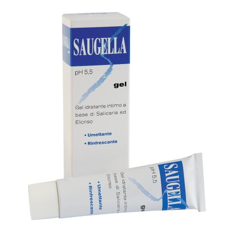 SAUGELLA-GEL VAG 30 ML SAUGELLA-GEL VAG 30 ML