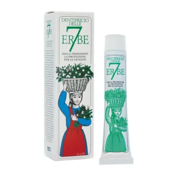 ZETA DENTIFRICIO 7 ERBE  50ML