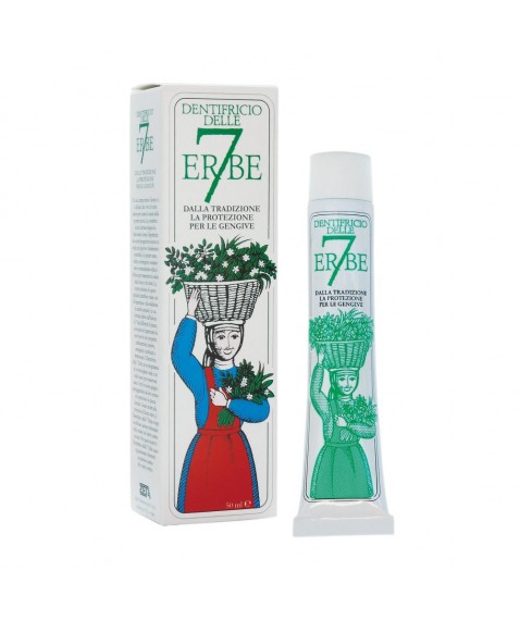 ZETA DENTIFRICIO 7 ERBE  50ML