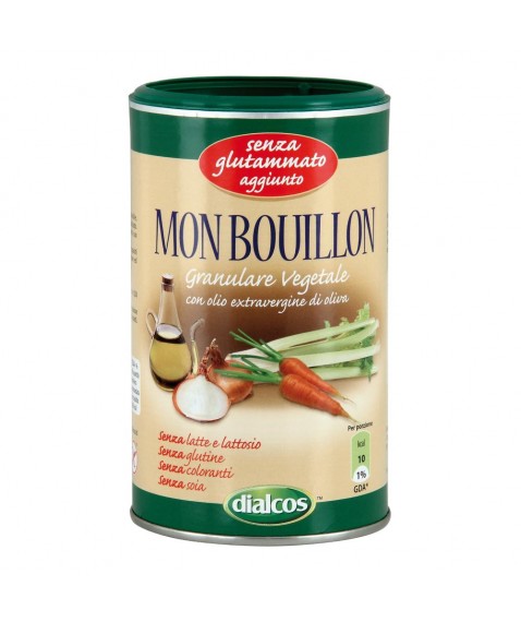 MON BOUILLON BROD/VEGET 200G S/G