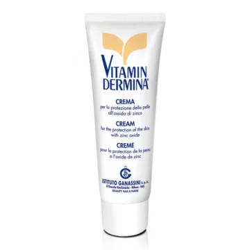 VITAMINDERMINA-CREMA ZNO