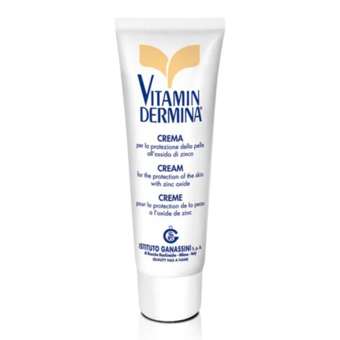 VITAMINDERMINA-CREMA ZNO