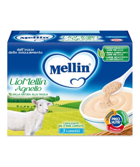 MELLIN-LIOAGNELLO     3 PZ