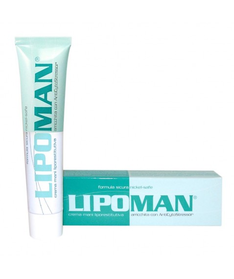 LIPOMAN CREMA 40ML