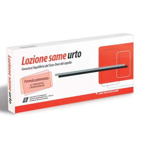 SAME URTO LOZIONE CAPELLI 12 FIALE