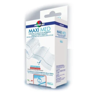 MAXI MED CER 50 X 6 CM
