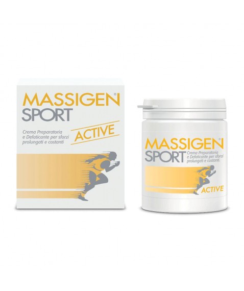 MASSIGEN SPORT ACTIVE CR 100ML