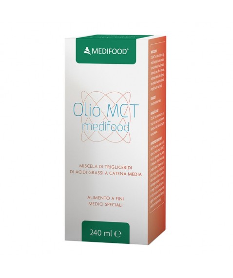 OLIO-MCT FLAC 240 ML