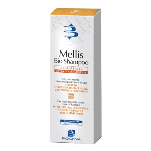MELLIS Bio-Shampoo 200ml MELLIS Bio-Shampoo 200ml
