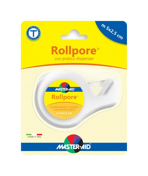 ROLL-PORE CER 5X2,50 TNT 1PZ