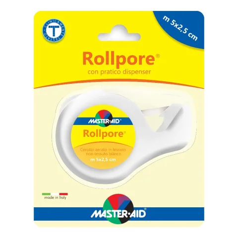 ROLL-PORE CER 5X2,50 TNT 1PZ