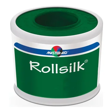 ROLLSILK CER MAID SETA 5X500CM