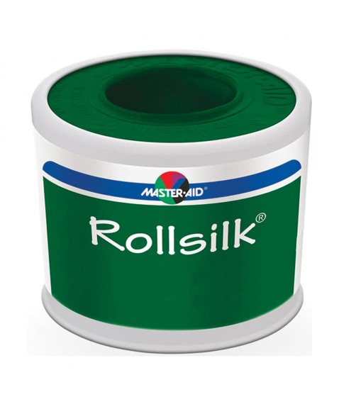 ROLLSILK CER MAID SETA 5X500CM